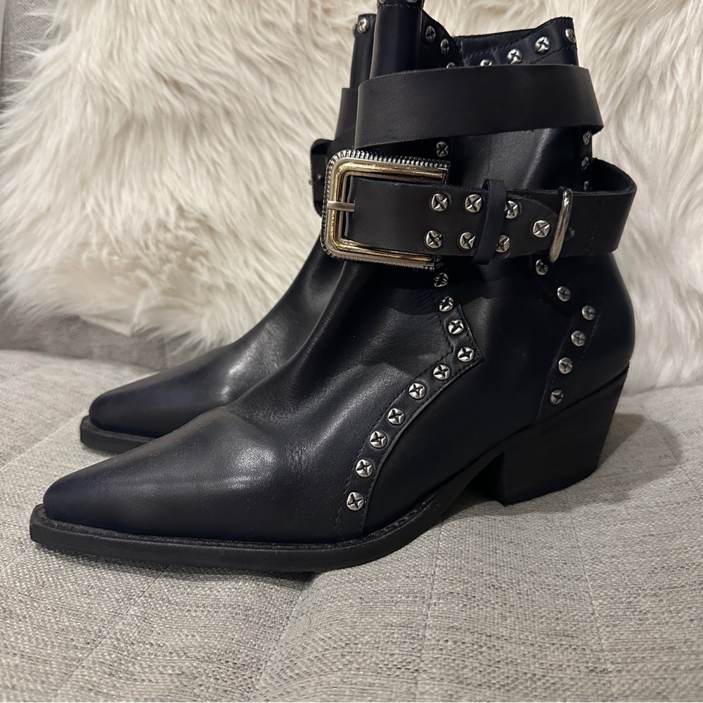 Free People Billy Western Boots - Picture 3 of 7